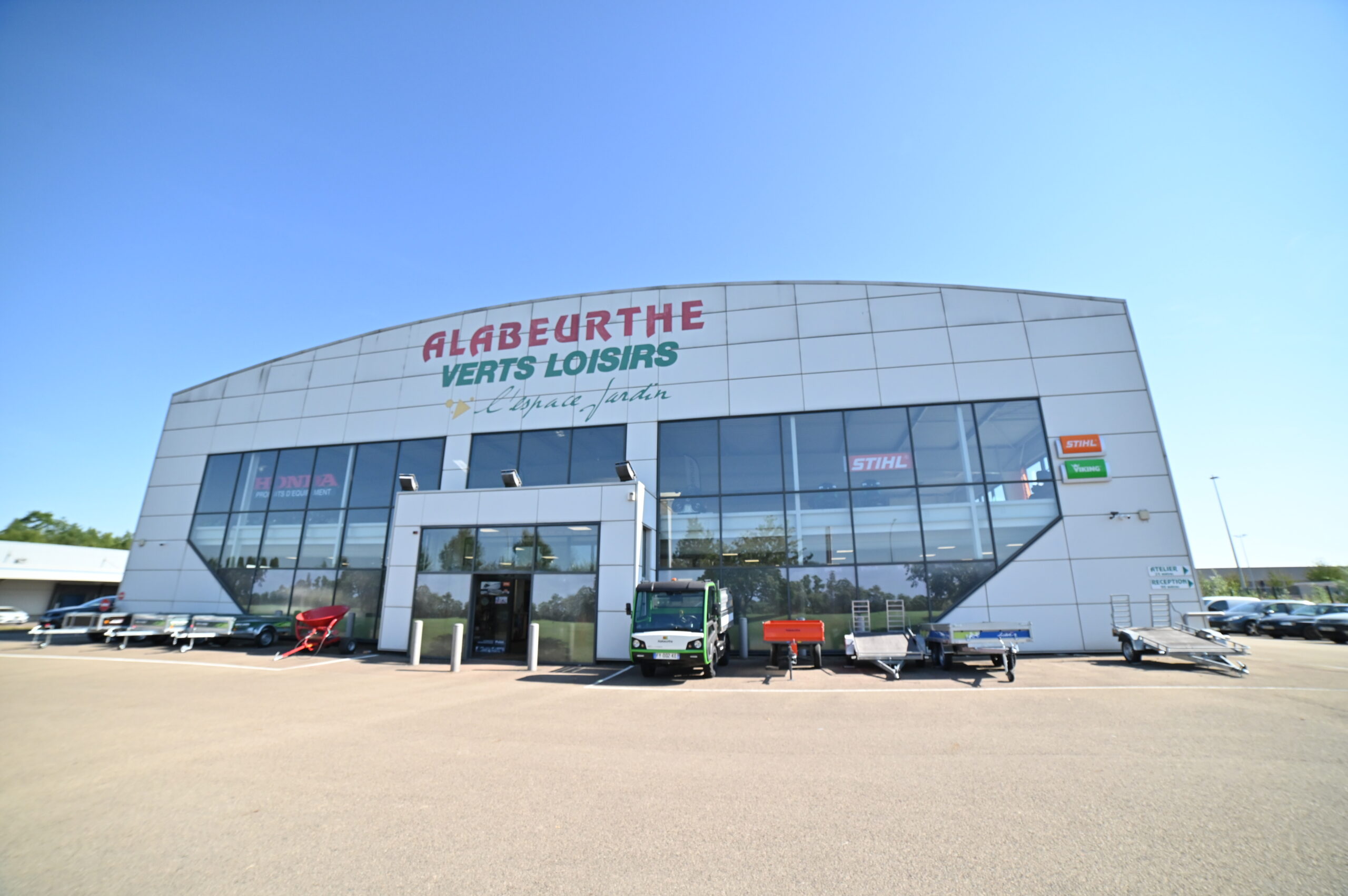 Technico-Commercial Sédentaire Motoculture H/F – Monéteau (58)